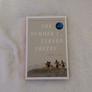 The Summer I Turned Pretty by Jenny Han
